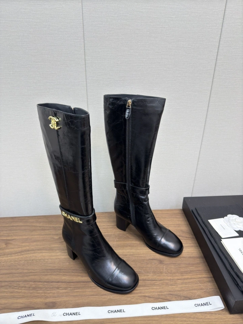 Elegant Chxnxl Boots 125120