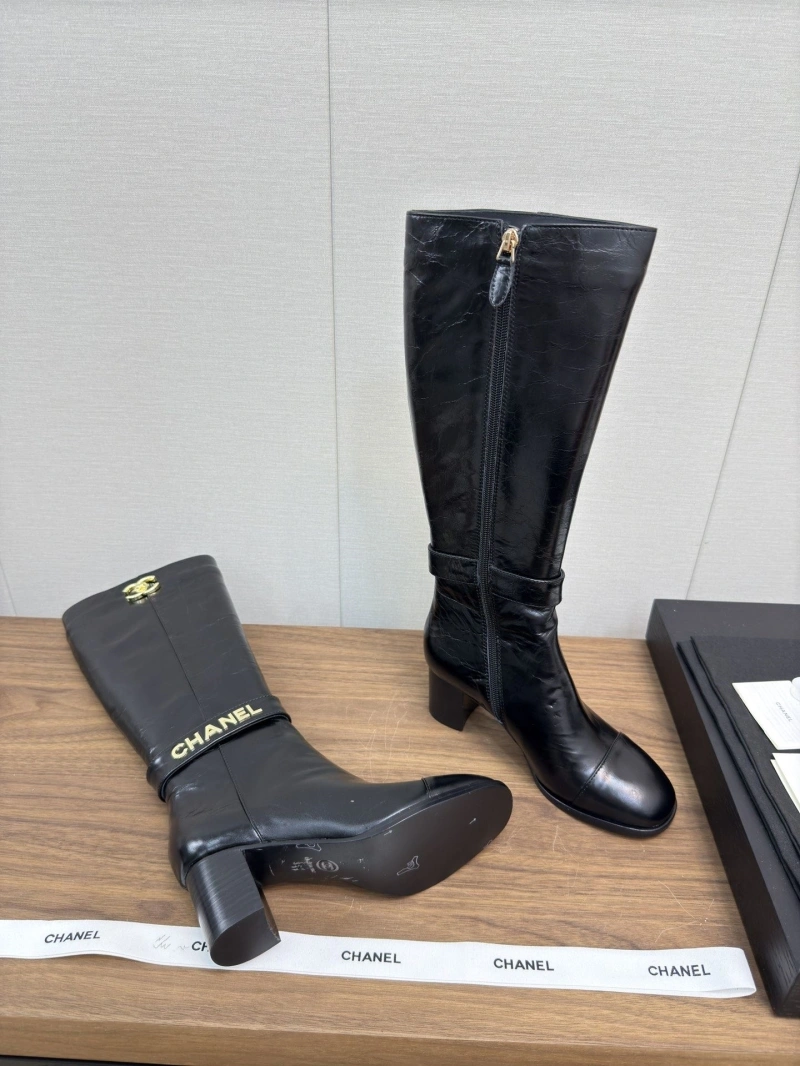 Elegant Chxnxl Boots 125120