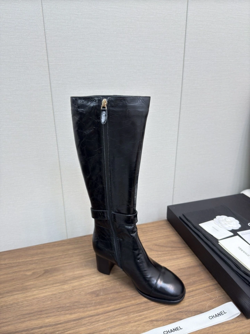 Elegant Chxnxl Boots 125120
