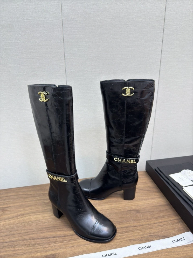 Elegant Chxnxl Boots 125120