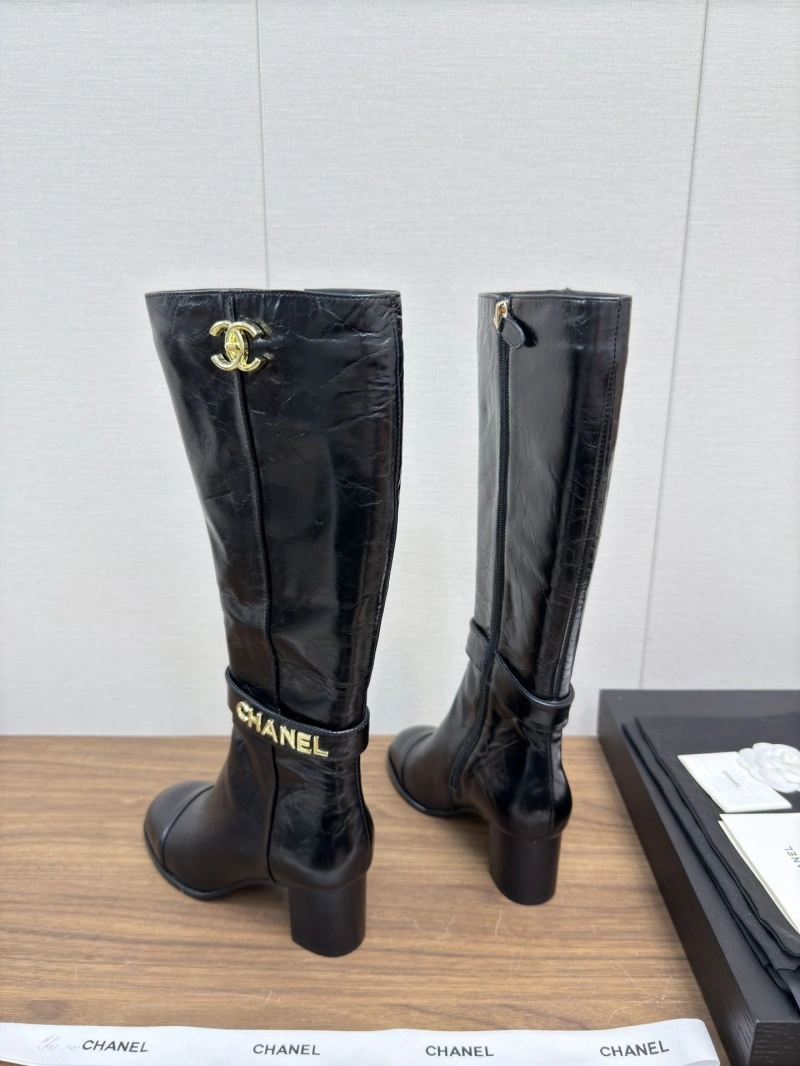 Elegant Chxnxl Boots 125120
