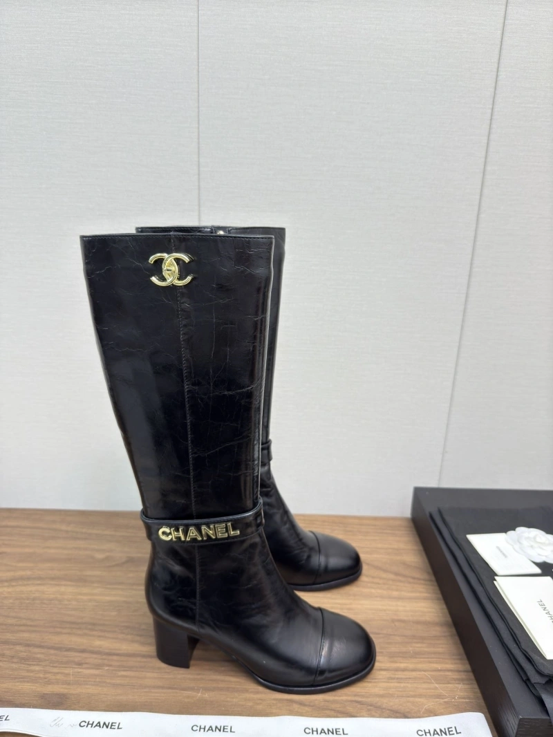 Elegant Chxnxl Boots 125120