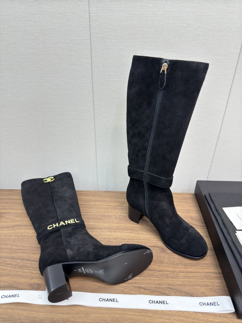Chxnxl Boots Soft 125117