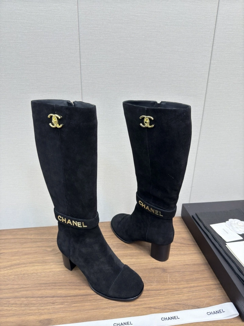 Chxnxl Boots Soft 125117