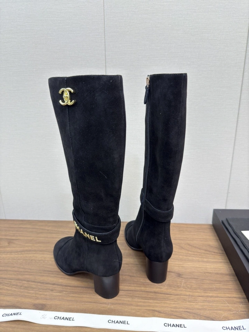 Chxnxl Boots Soft 125117