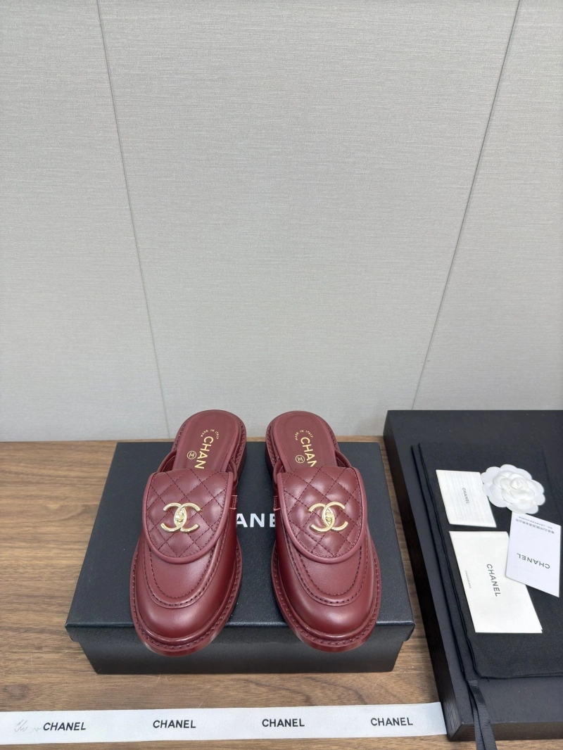 Chxnxl Slippers Versatile 124097
