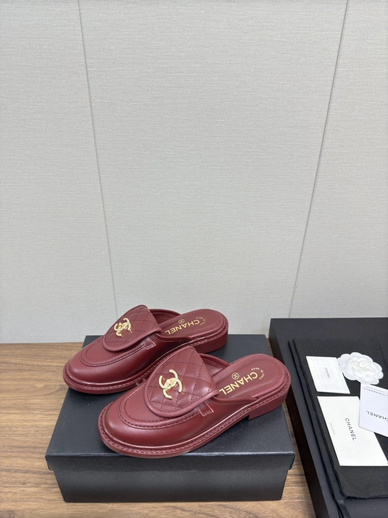 Chxnxl Slippers Versatile 124097