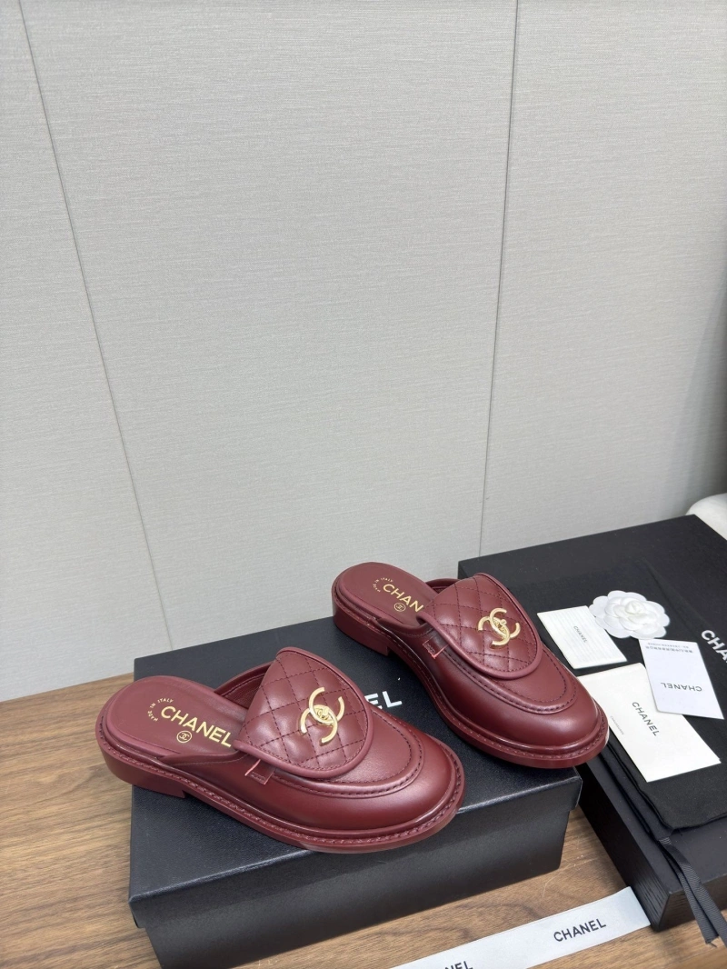 Chxnxl Slippers Versatile 124097