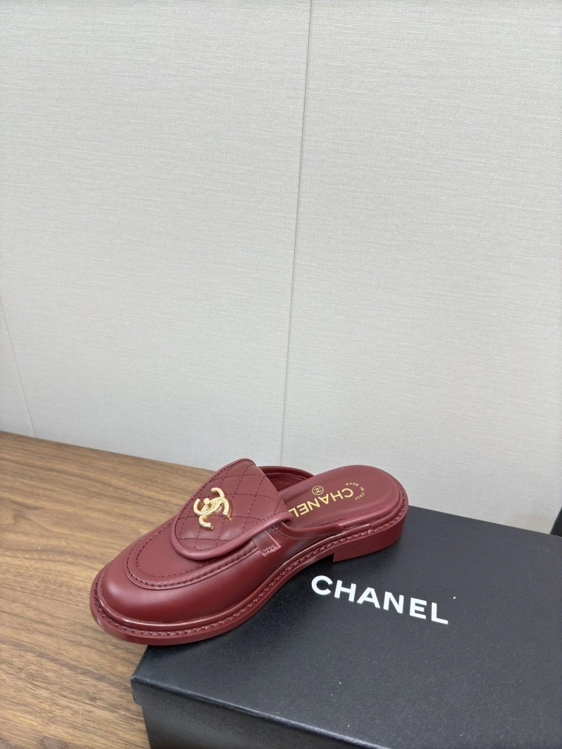 Chxnxl Slippers Versatile 124097