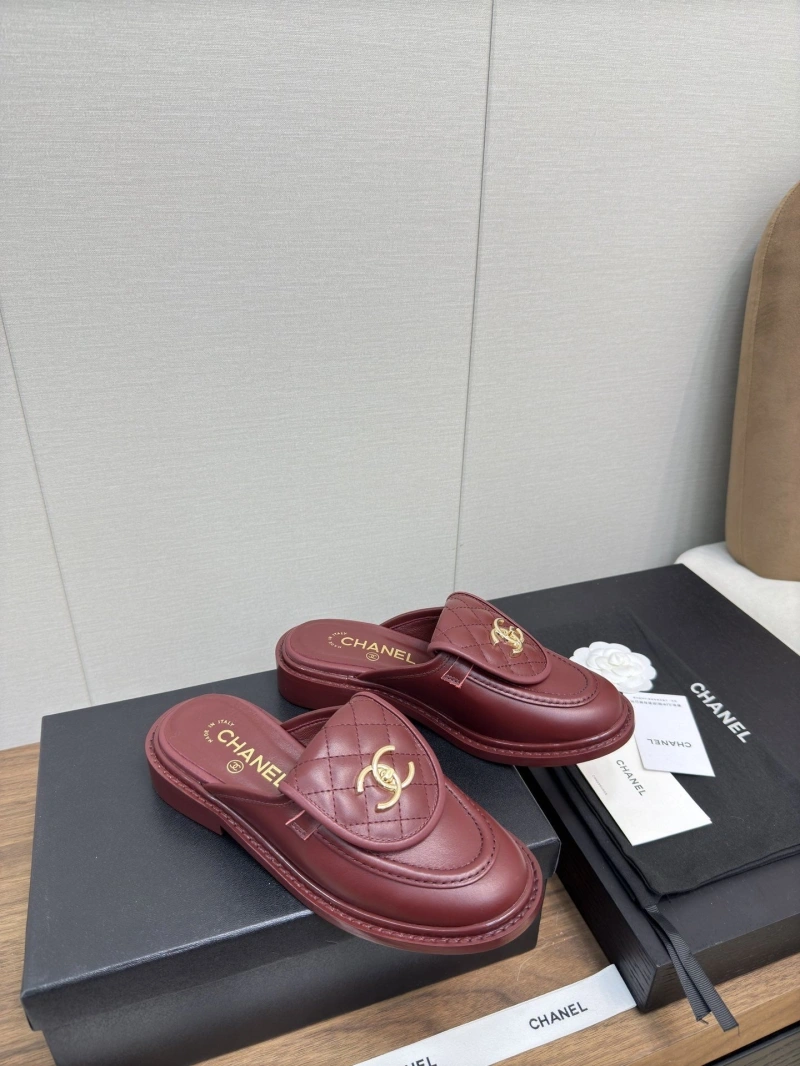 Chxnxl Slippers Versatile 124097