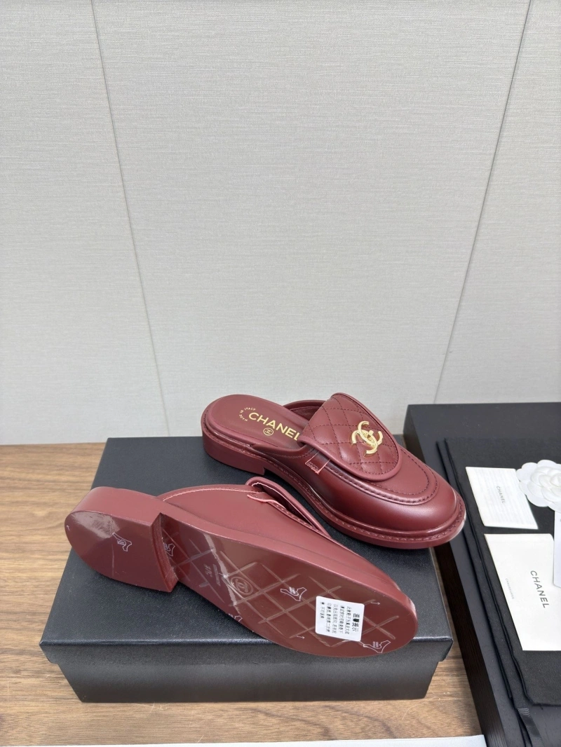 Chxnxl Slippers Versatile 124097