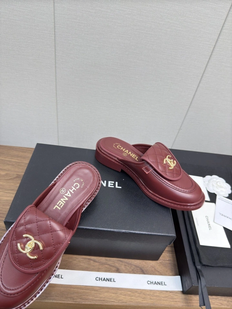 Chxnxl Slippers Versatile 124097