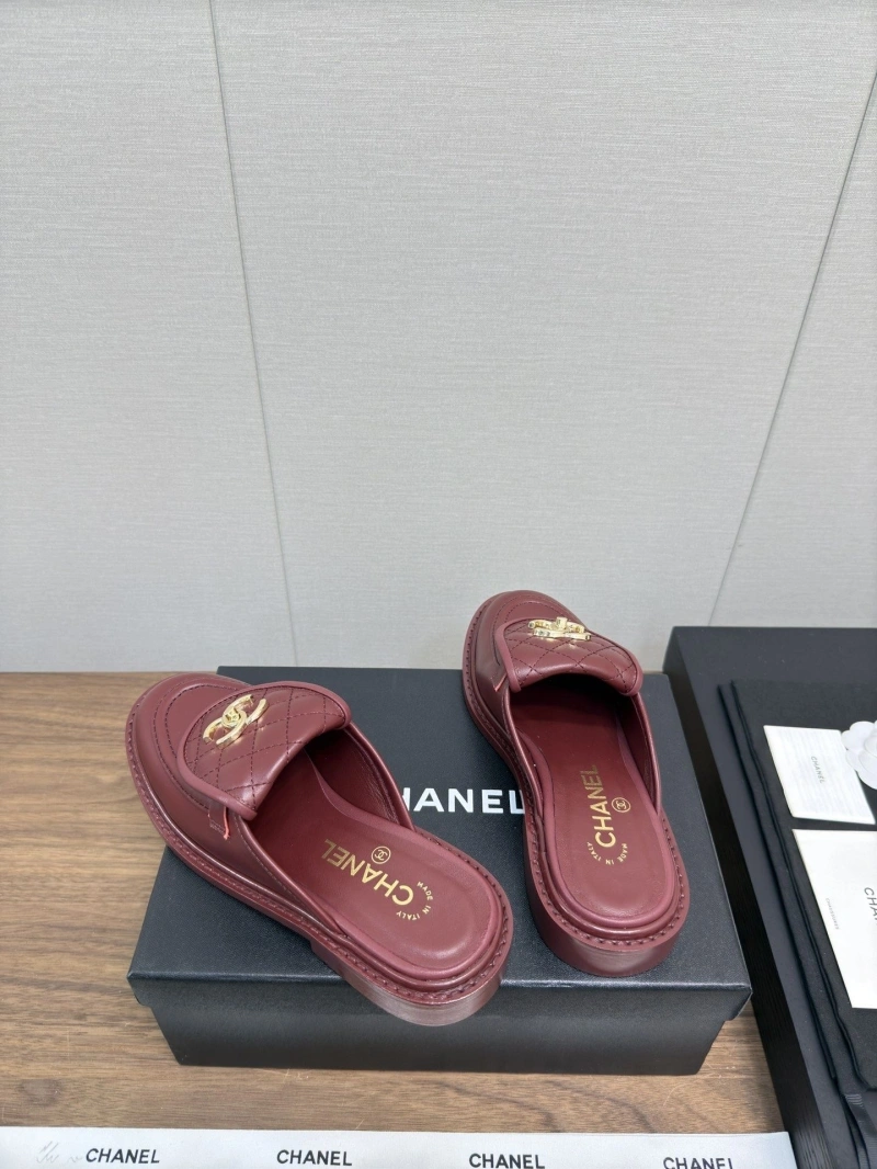 Chxnxl Slippers Versatile 124097