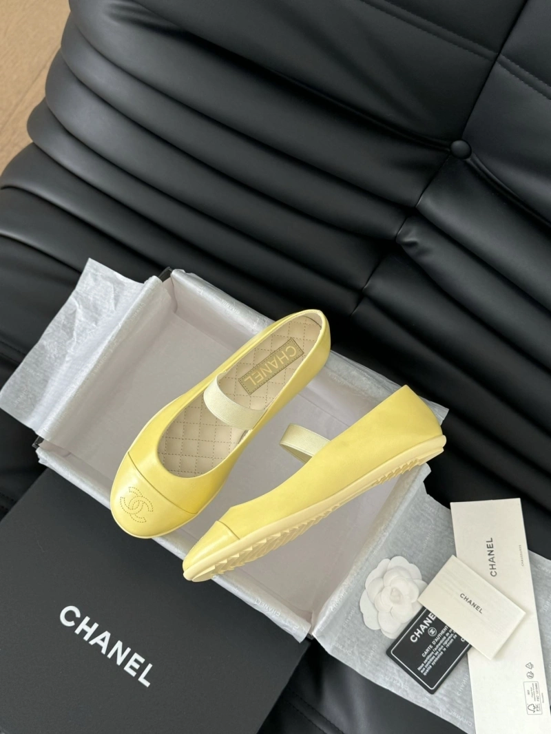 Durable Chxnxl Flat Shoes 124598