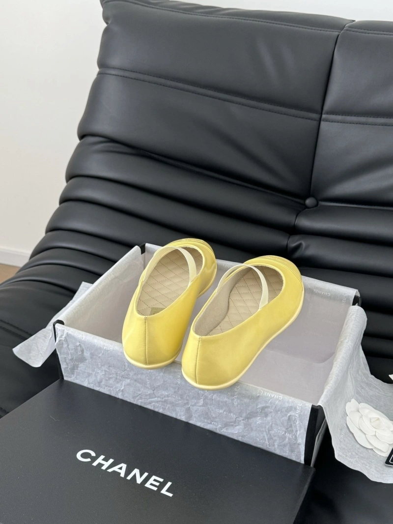 Durable Chxnxl Flat Shoes 124598