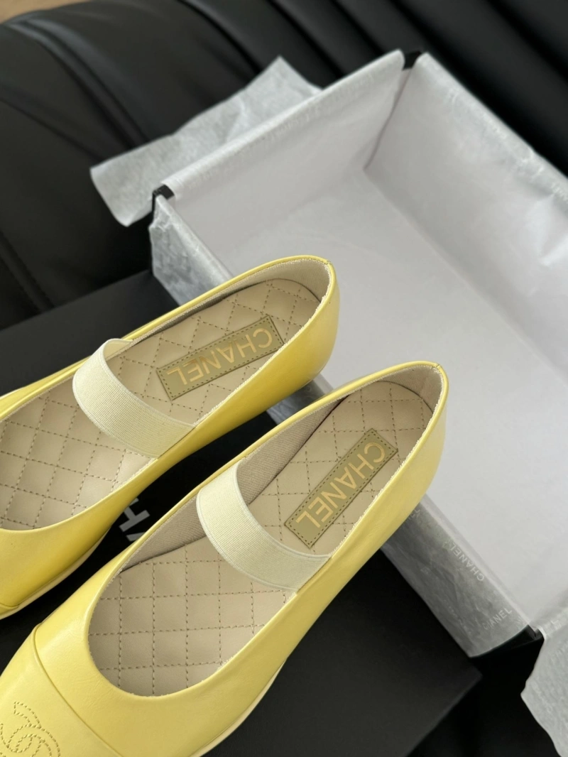 Durable Chxnxl Flat Shoes 124598