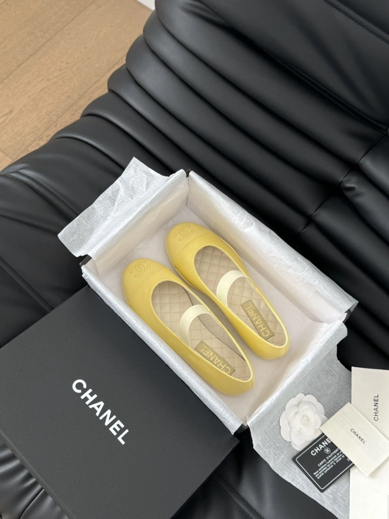 Durable Chxnxl Flat Shoes 124598