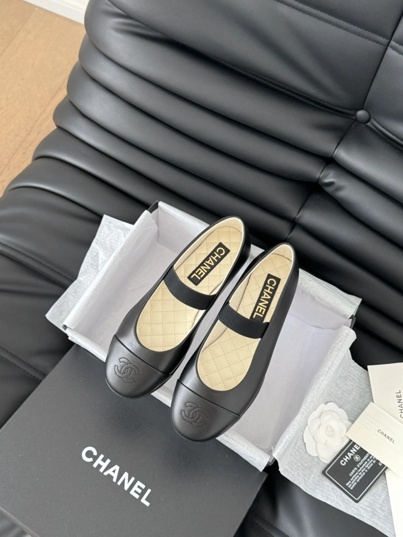 HighQuality Chxnxl Flat Shoes 124596