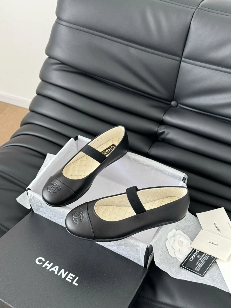 HighQuality Chxnxl Flat Shoes 124596