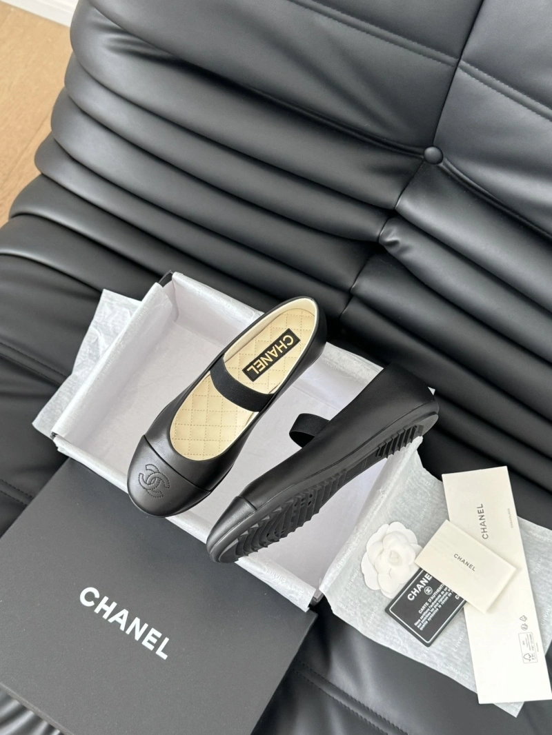 HighQuality Chxnxl Flat Shoes 124596