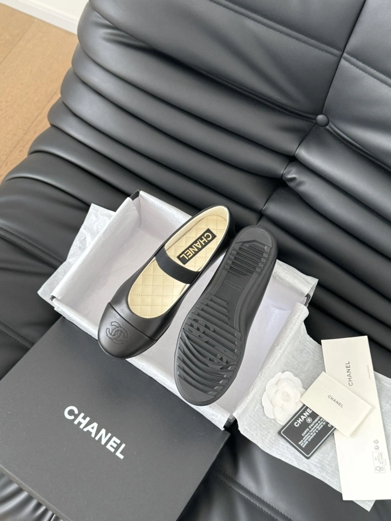 HighQuality Chxnxl Flat Shoes 124596