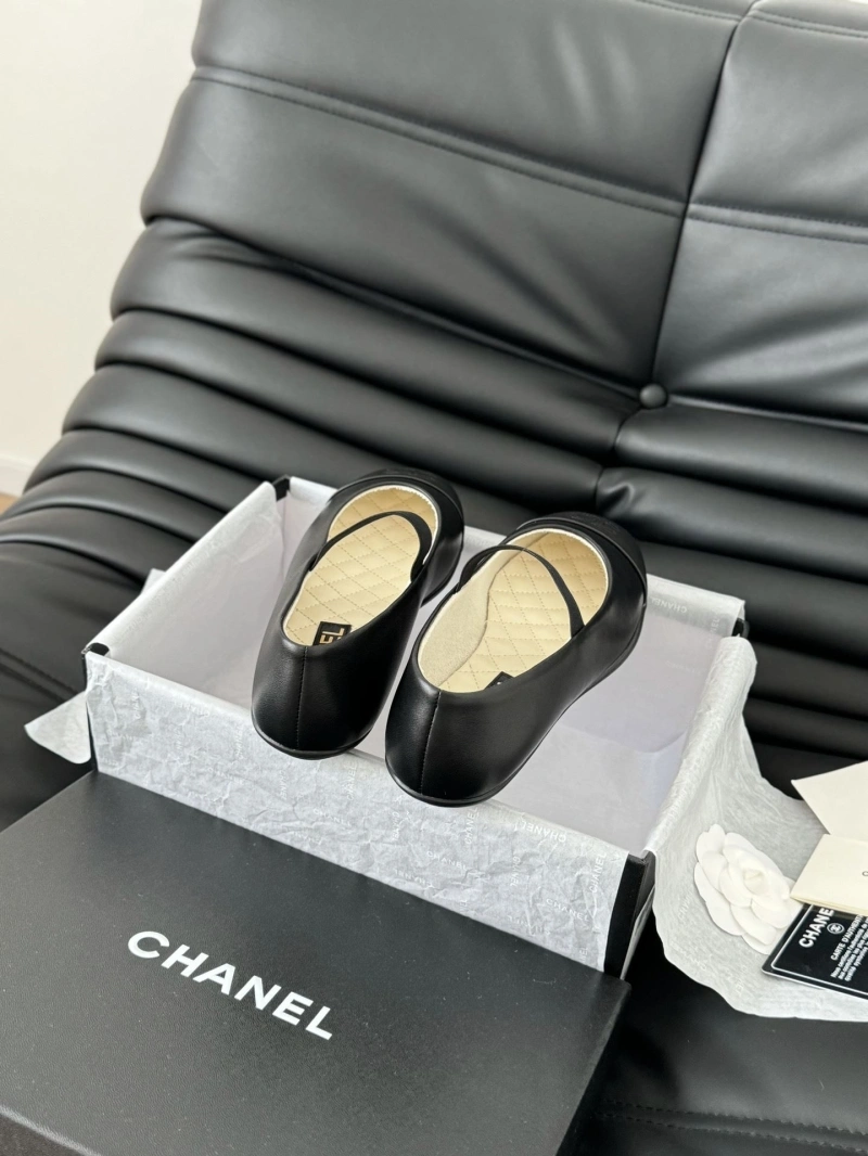 HighQuality Chxnxl Flat Shoes 124596