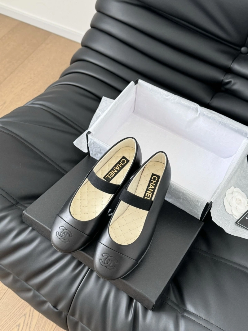 HighQuality Chxnxl Flat Shoes 124596