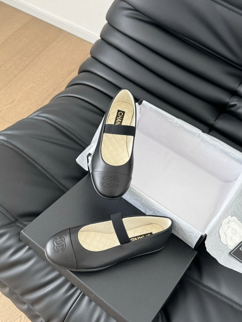 HighQuality Chxnxl Flat Shoes 124596