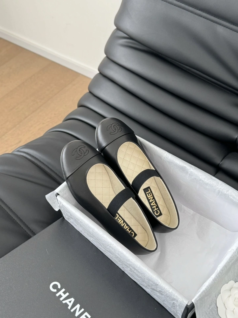HighQuality Chxnxl Flat Shoes 124596