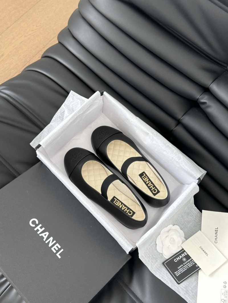 HighQuality Chxnxl Flat Shoes 124596