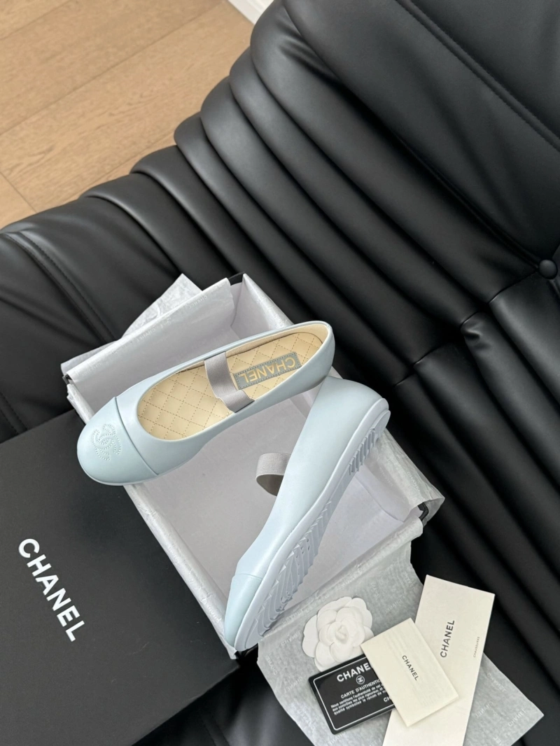 Chxnxl Flat Shoes Functional 124594