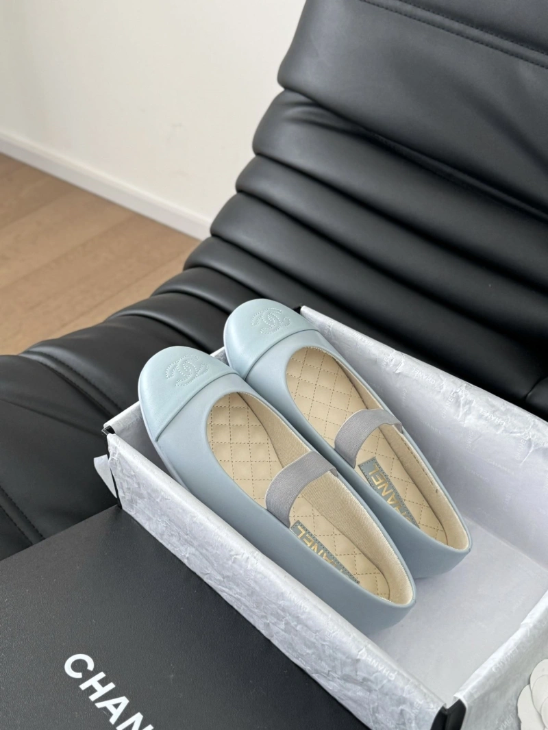 Chxnxl Flat Shoes Functional 124594