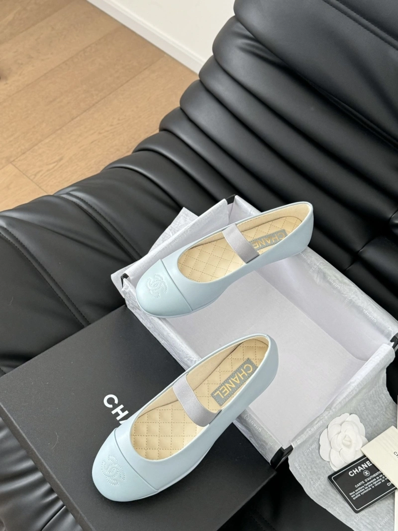 Chxnxl Flat Shoes Functional 124594