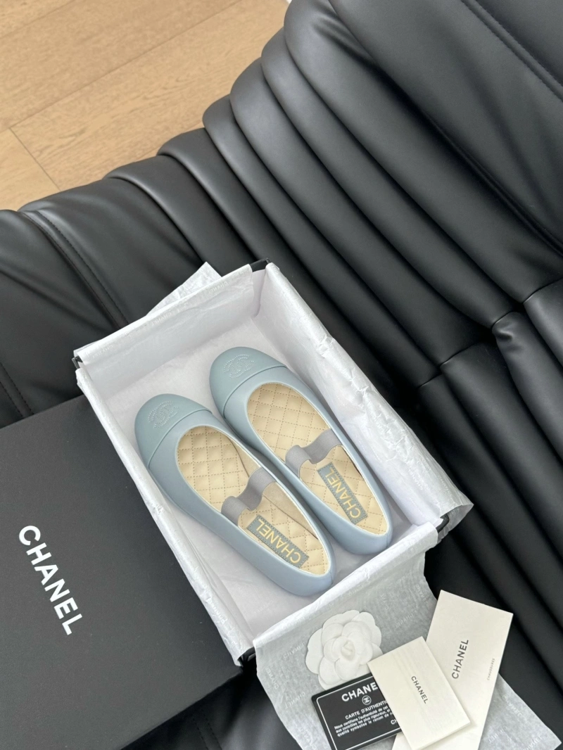 Chxnxl Flat Shoes Functional 124594