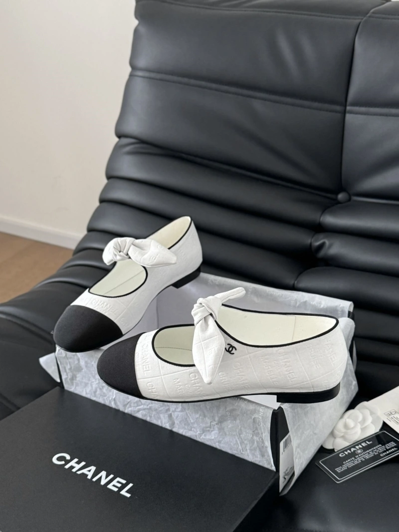 Affordable Chxnxl Flat Shoes 124593