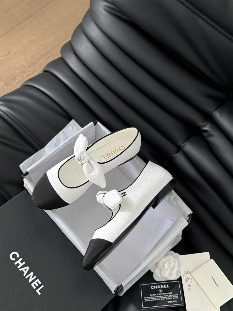 Affordable Chxnxl Flat Shoes 124593