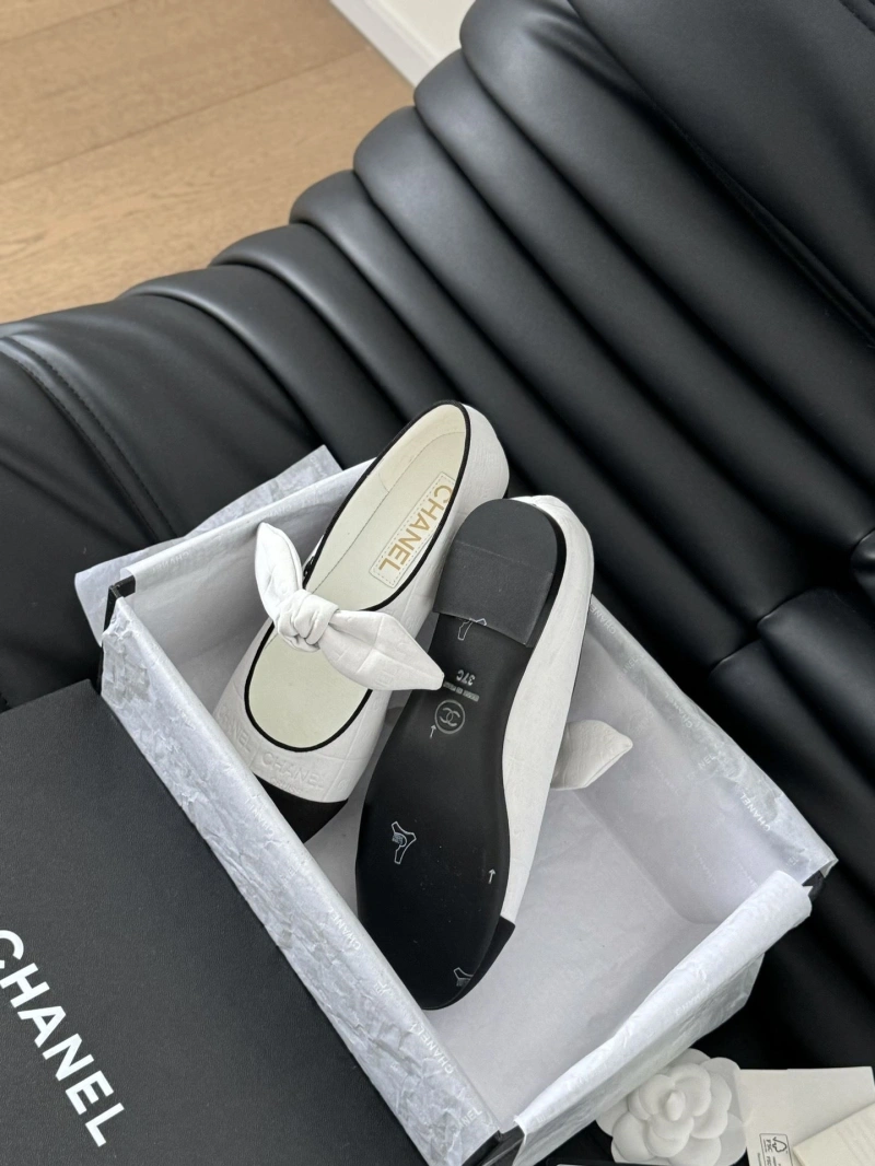 Affordable Chxnxl Flat Shoes 124593