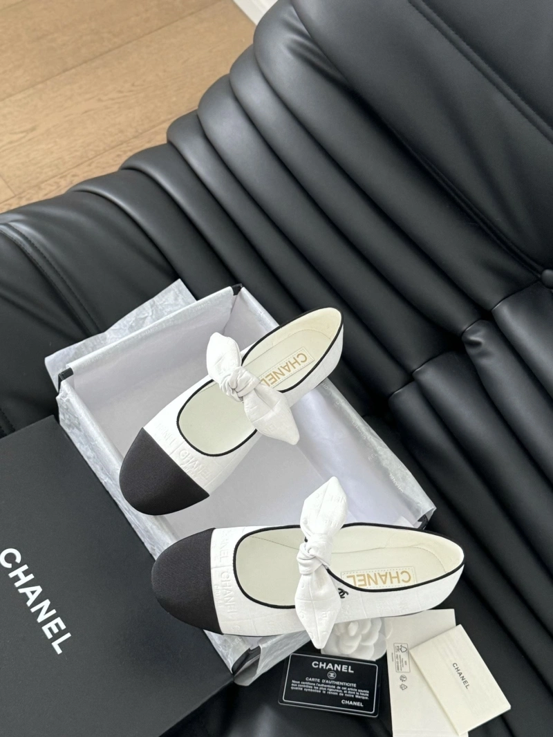 Affordable Chxnxl Flat Shoes 124593