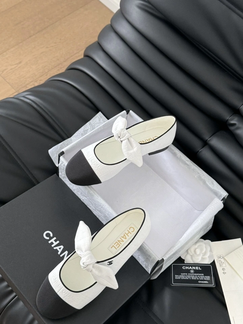 Affordable Chxnxl Flat Shoes 124593