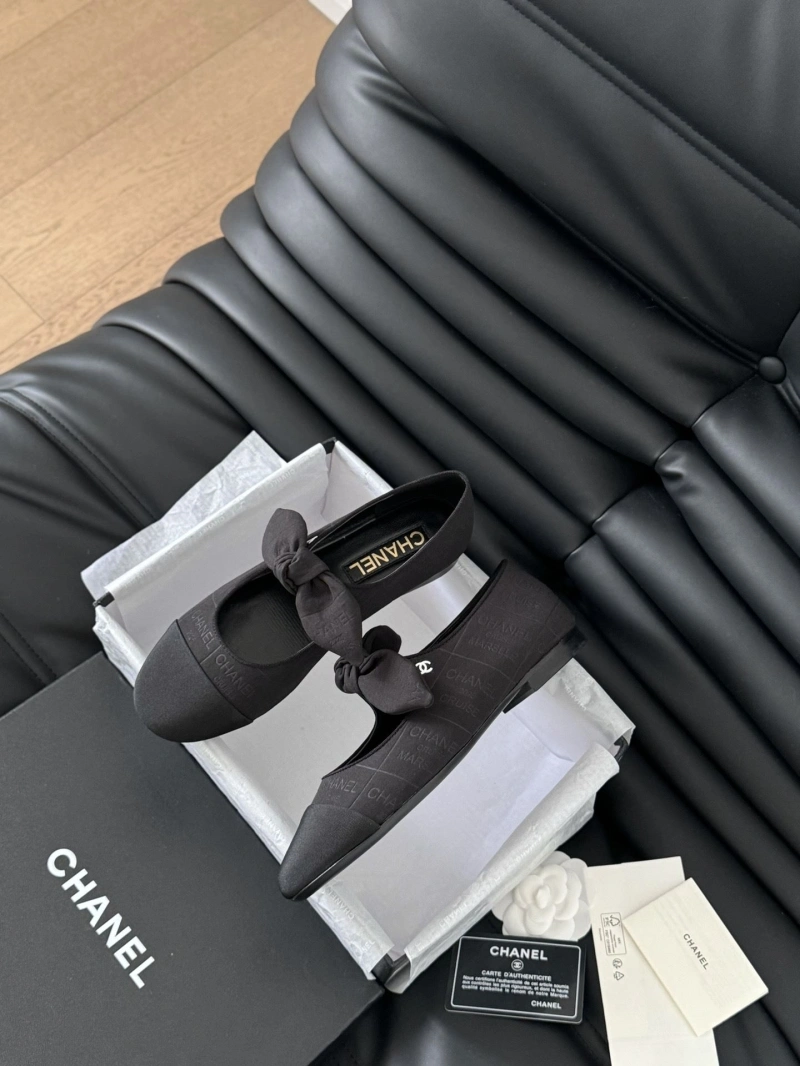 HighQuality Chxnxl Flat Shoes 124592