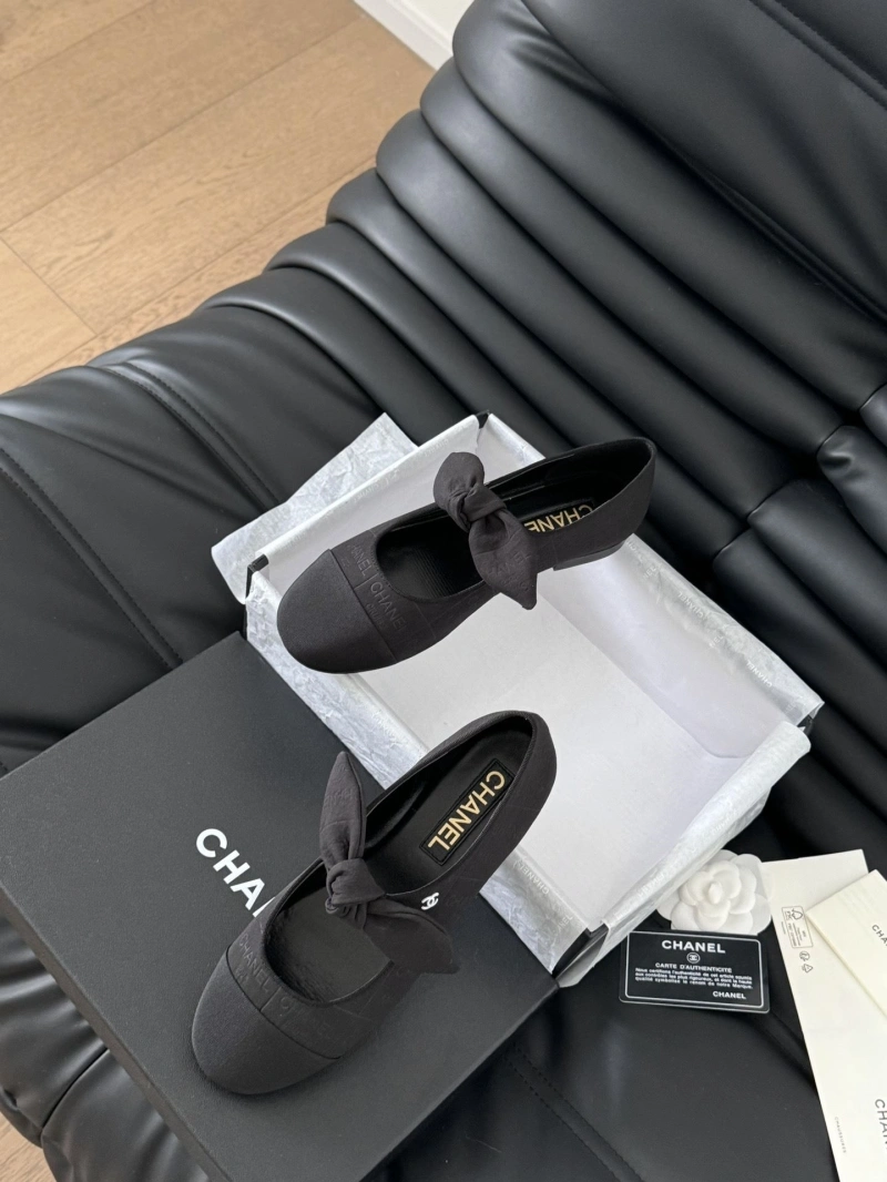 HighQuality Chxnxl Flat Shoes 124592