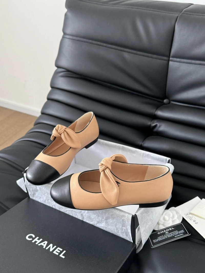 Chxnxl Flat Shoes Practical 124590