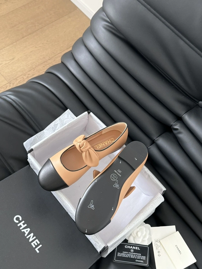 Chxnxl Flat Shoes Practical 124590