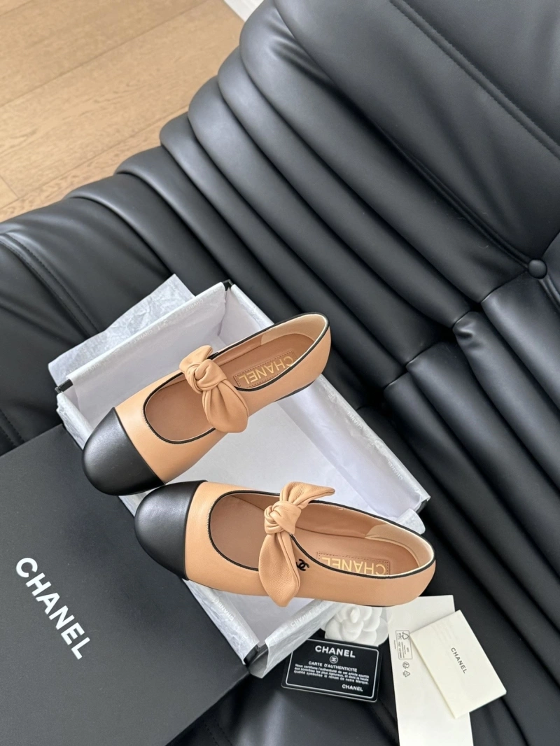 Chxnxl Flat Shoes Practical 124590