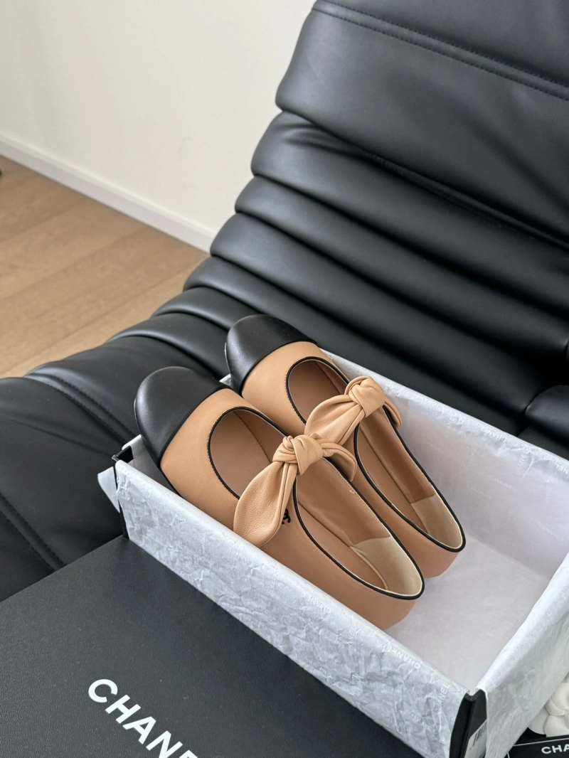 Chxnxl Flat Shoes Practical 124590