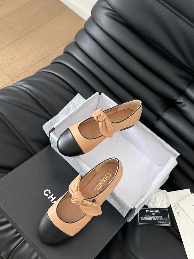 Chxnxl Flat Shoes Practical 124590