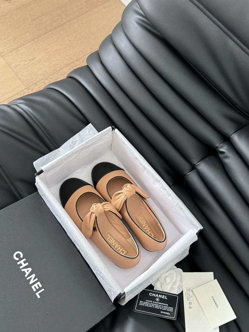 Chxnxl Flat Shoes Practical 124590