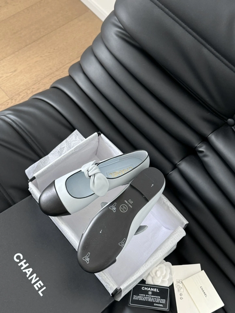 EyeCatching Chxnxl Flat Shoes 124589