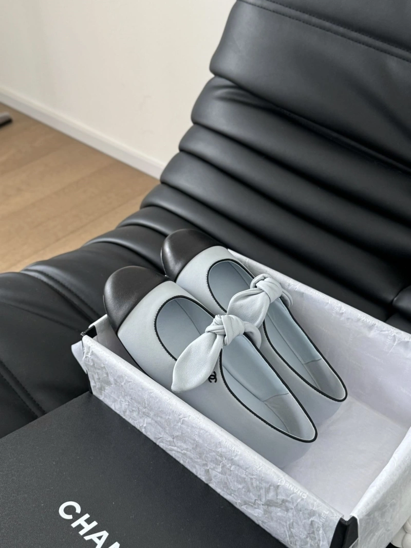 EyeCatching Chxnxl Flat Shoes 124589