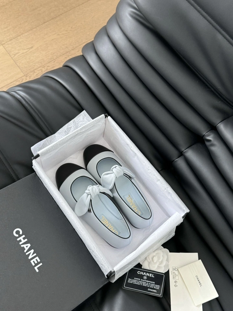 EyeCatching Chxnxl Flat Shoes 124589